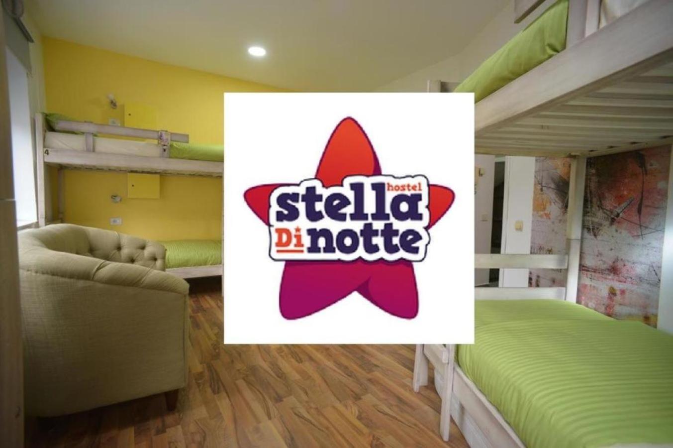 Hostel Stella Di Notte Belgrad Exterior foto