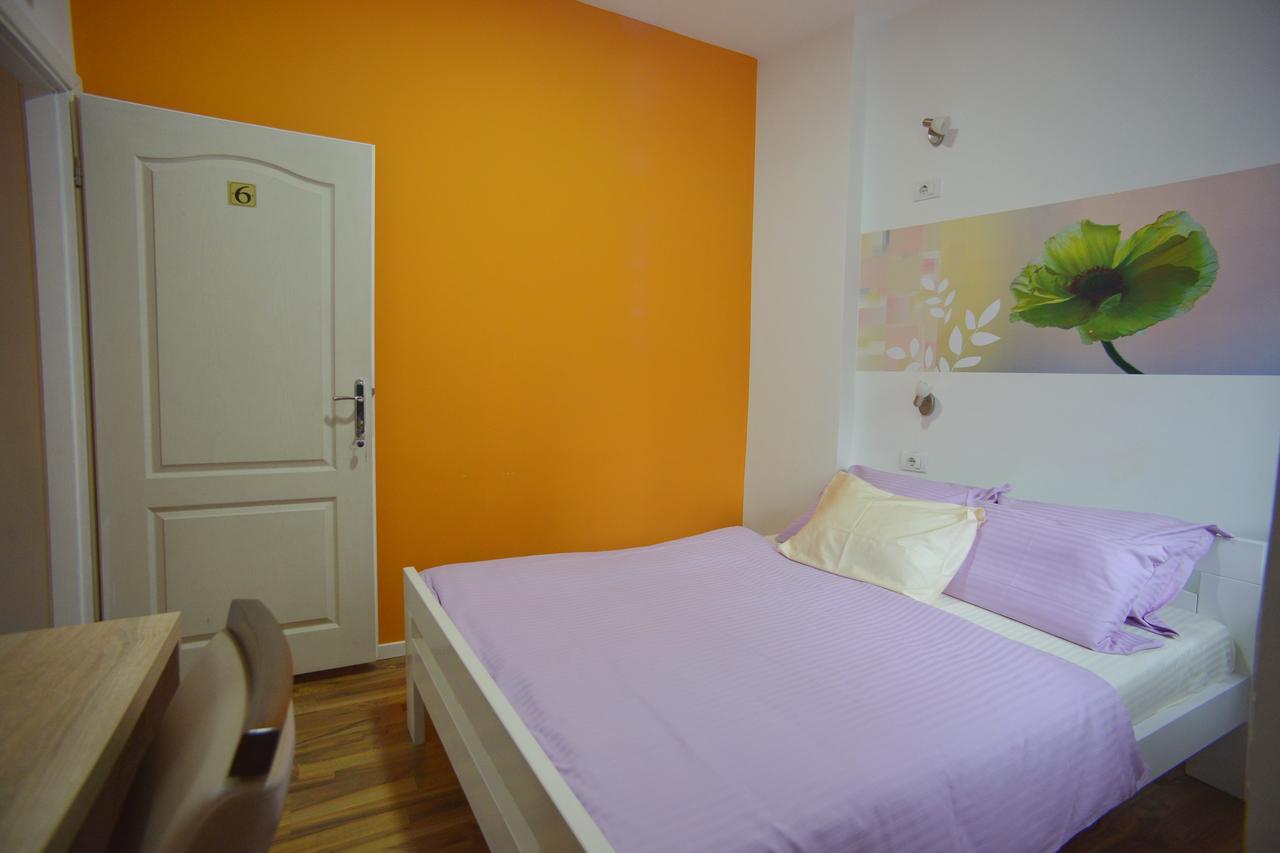 Hostel Stella Di Notte Belgrad Exterior foto