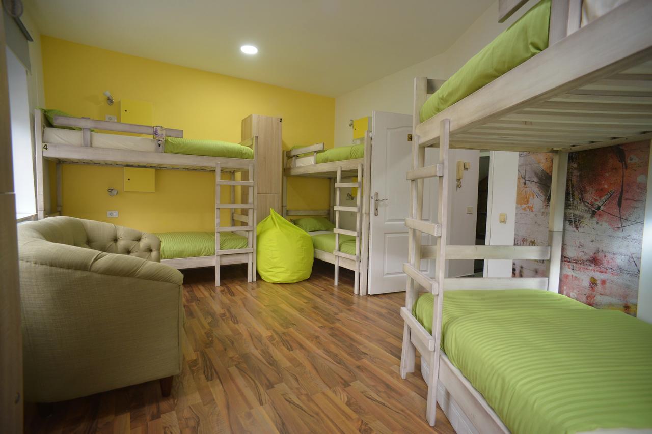 Hostel Stella Di Notte Belgrad Exterior foto
