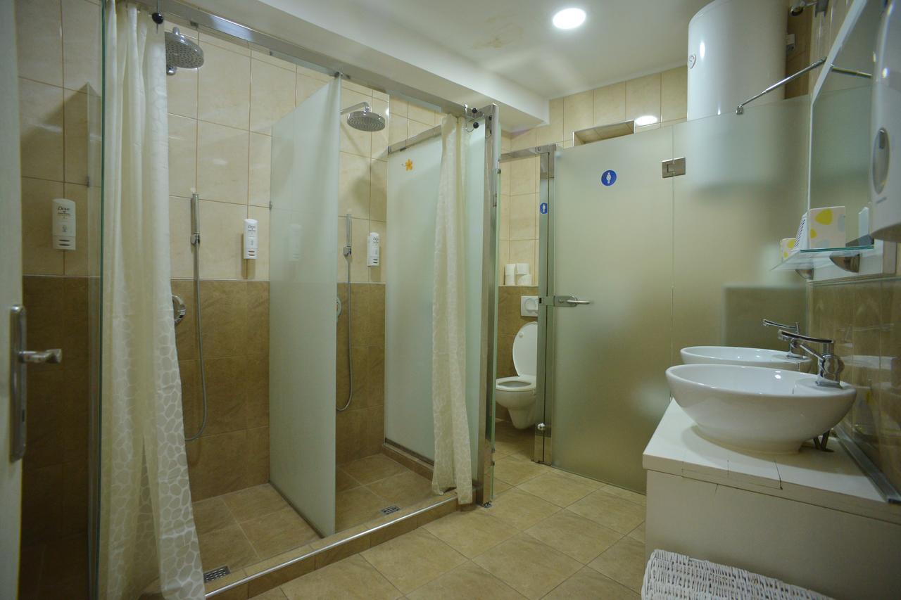Hostel Stella Di Notte Belgrad Exterior foto