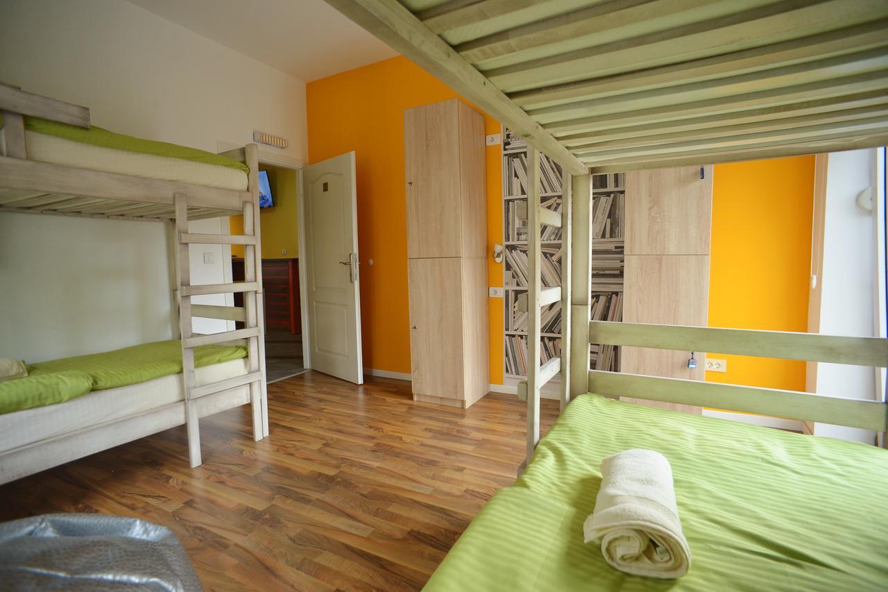 Hostel Stella Di Notte Belgrad Exterior foto