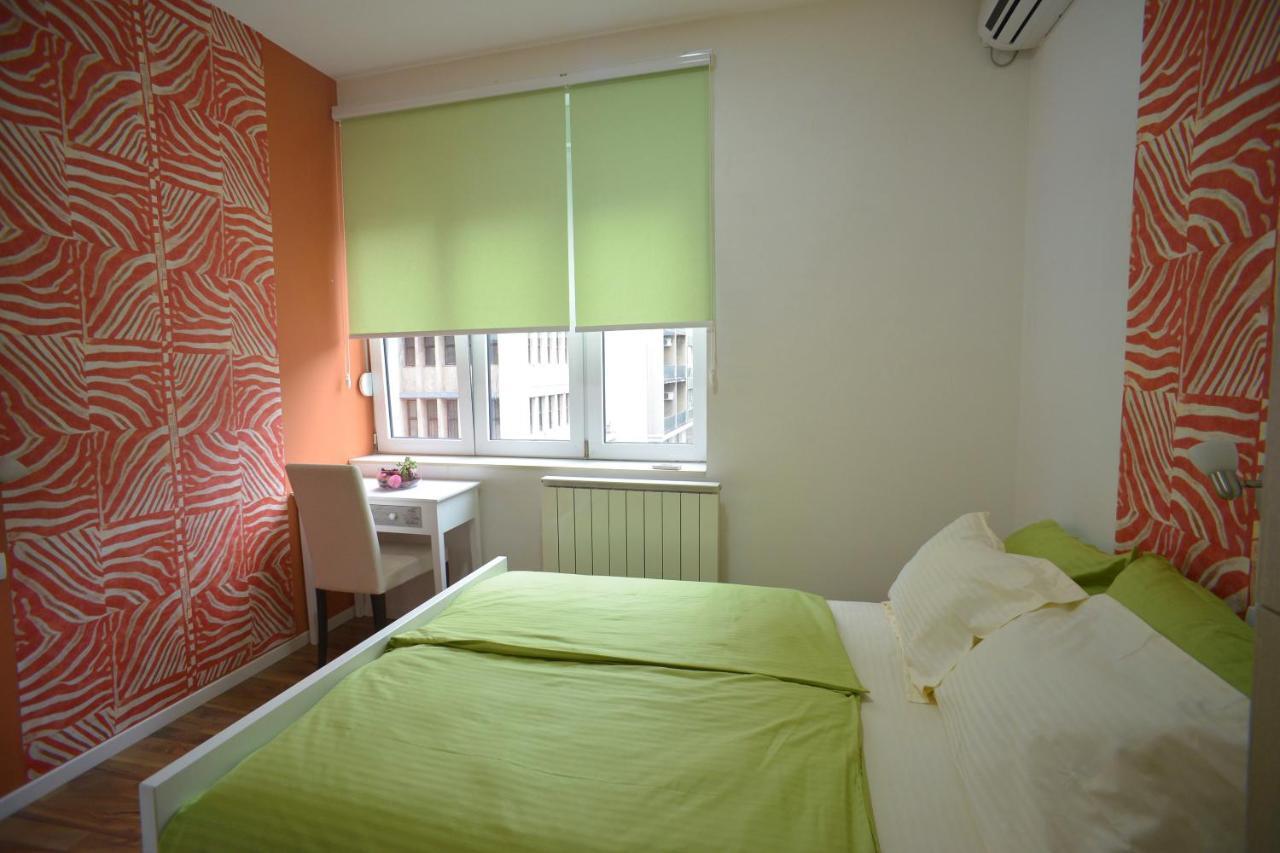Hostel Stella Di Notte Belgrad Exterior foto